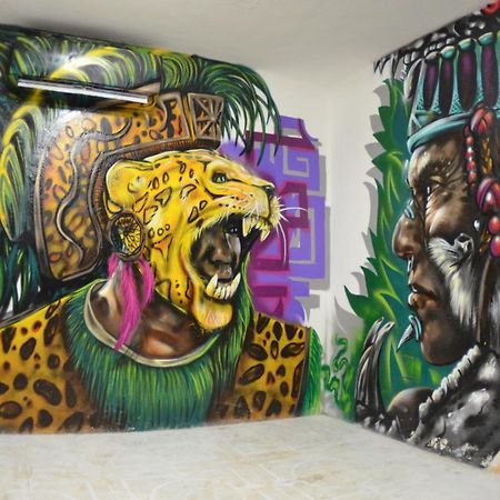 Fiesta Party Hostel - Cancún Dış mekan fotoğraf