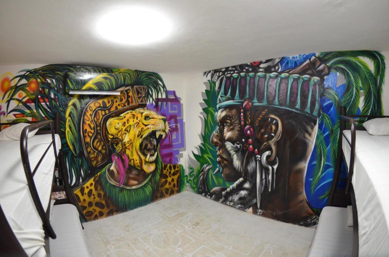 Fiesta Party Hostel - Cancún Dış mekan fotoğraf
