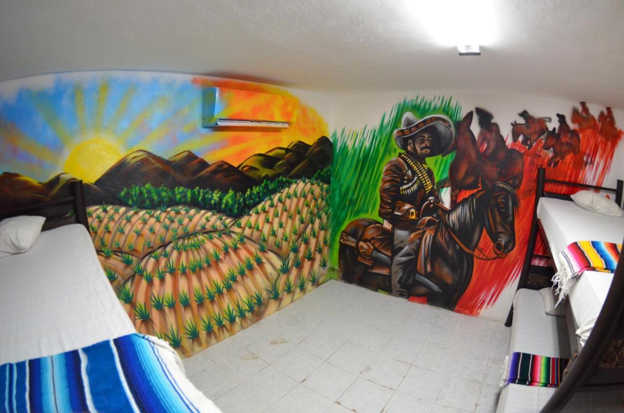 Fiesta Party Hostel - Cancún Dış mekan fotoğraf