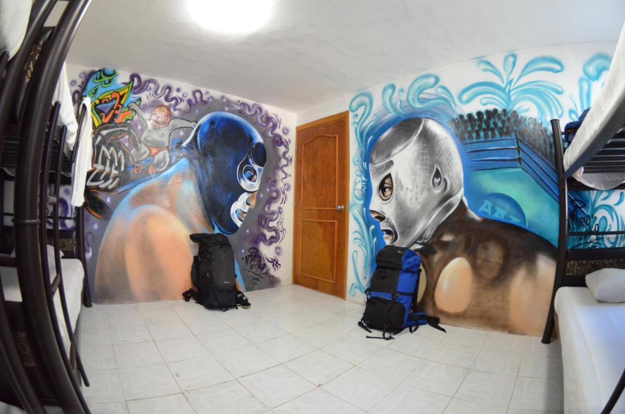 Fiesta Party Hostel - Cancún Dış mekan fotoğraf