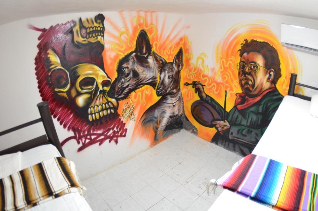 Fiesta Party Hostel - Cancún Dış mekan fotoğraf