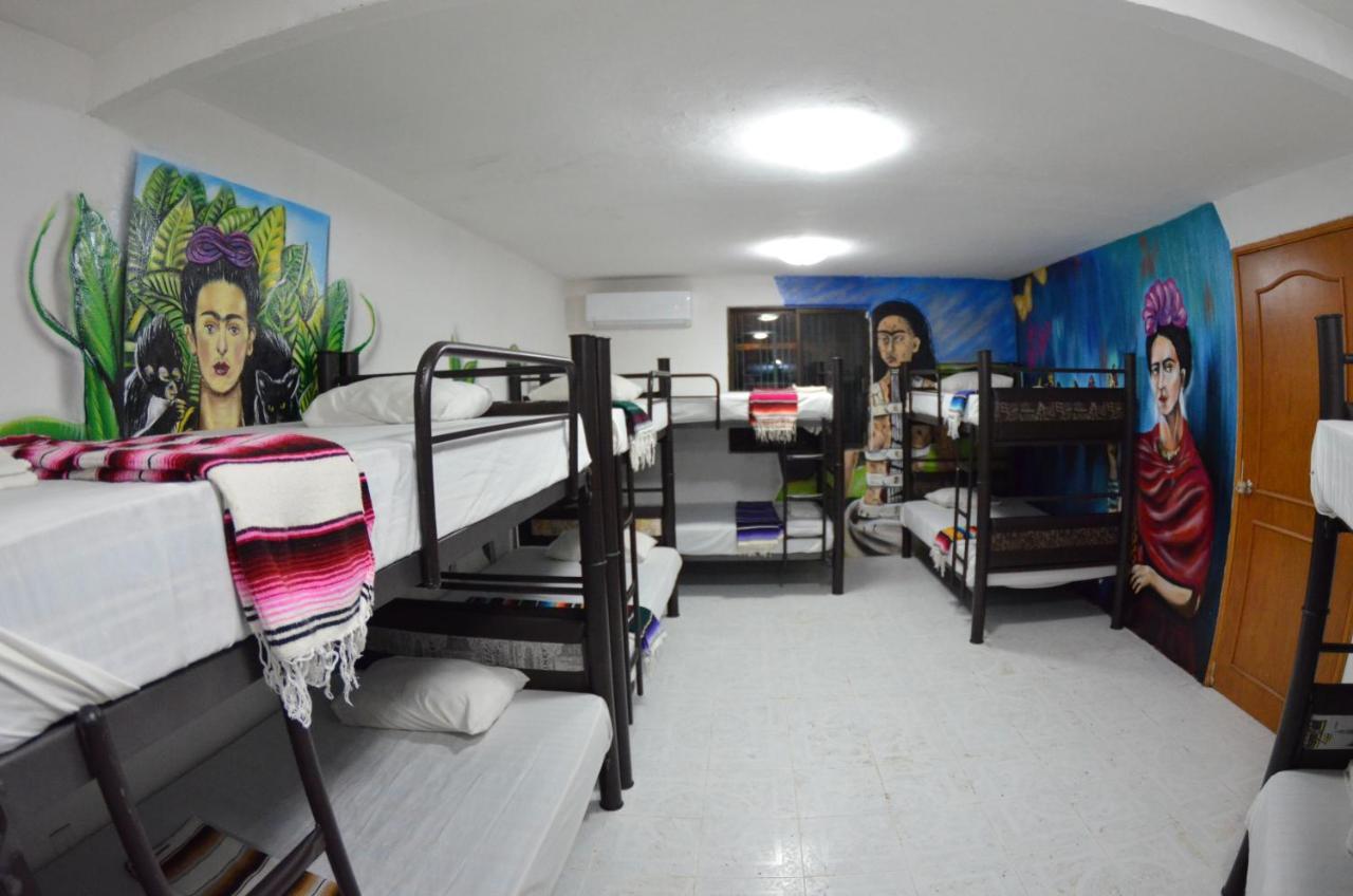 Fiesta Party Hostel - Cancún Dış mekan fotoğraf