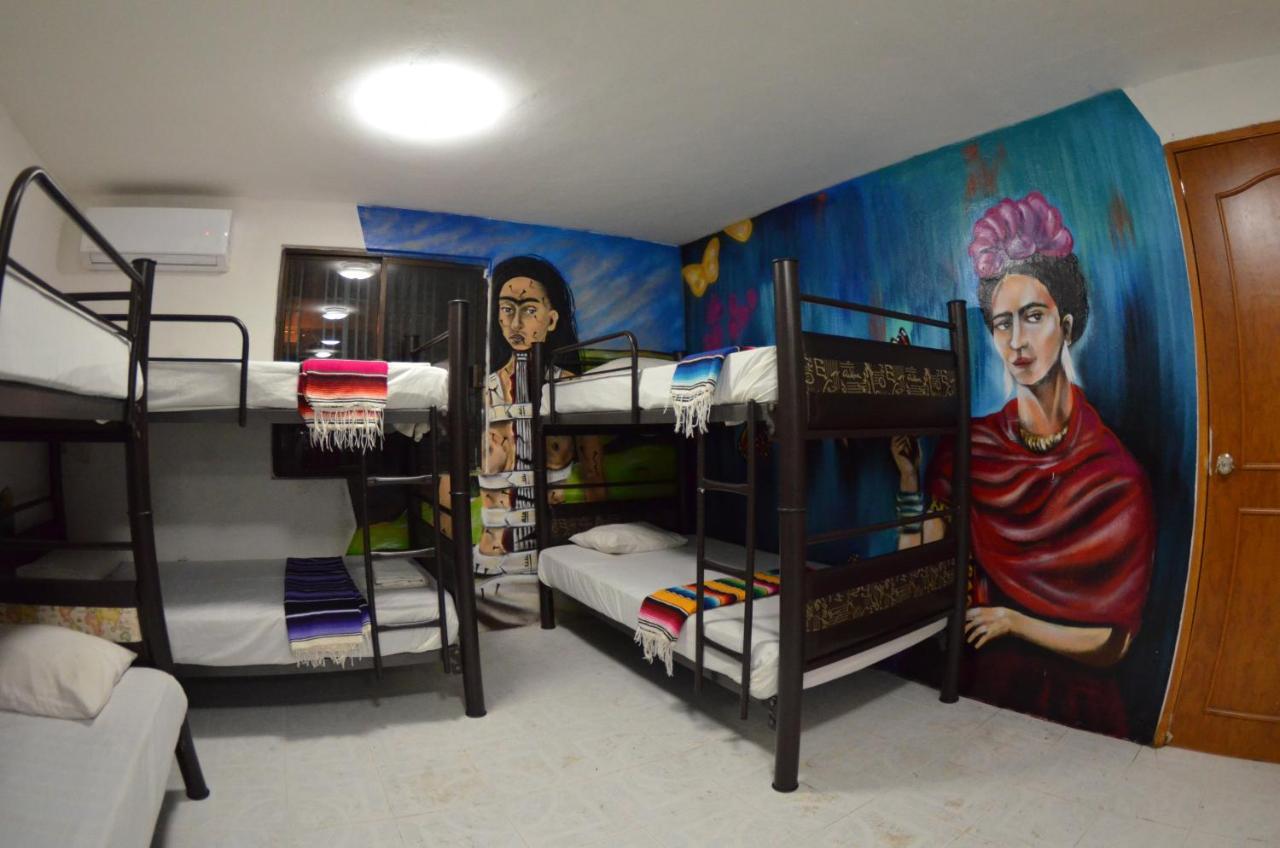 Fiesta Party Hostel - Cancún Dış mekan fotoğraf