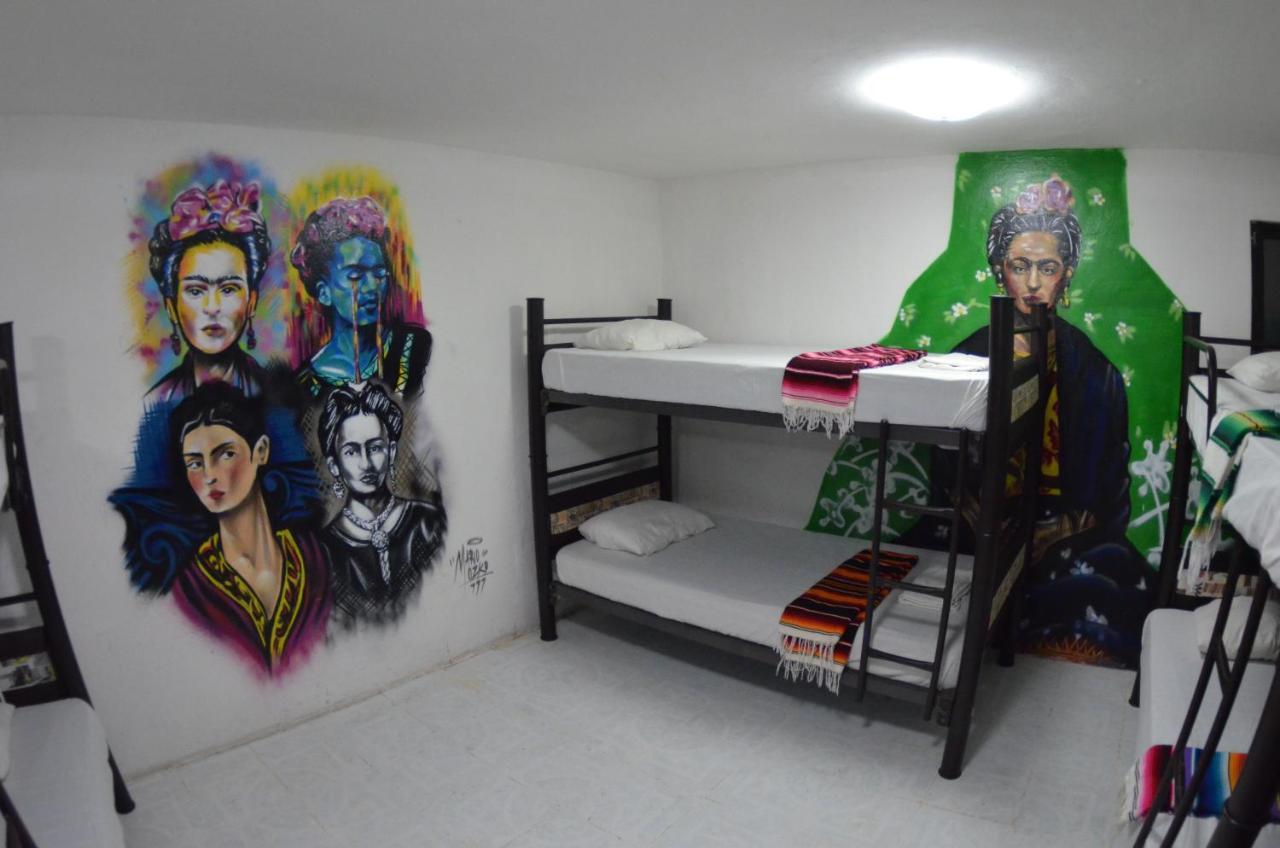 Fiesta Party Hostel - Cancún Dış mekan fotoğraf