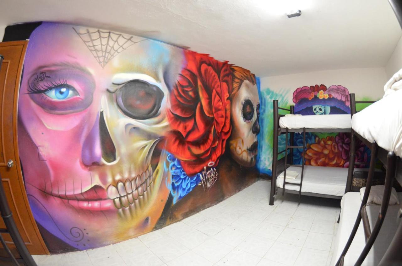 Fiesta Party Hostel - Cancún Dış mekan fotoğraf