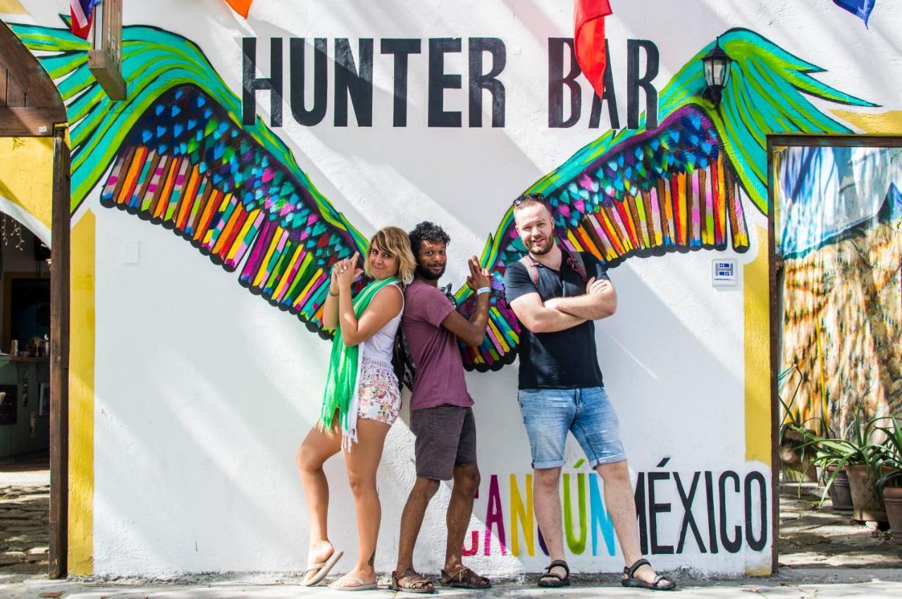 Fiesta Party Hostel - Cancún Dış mekan fotoğraf