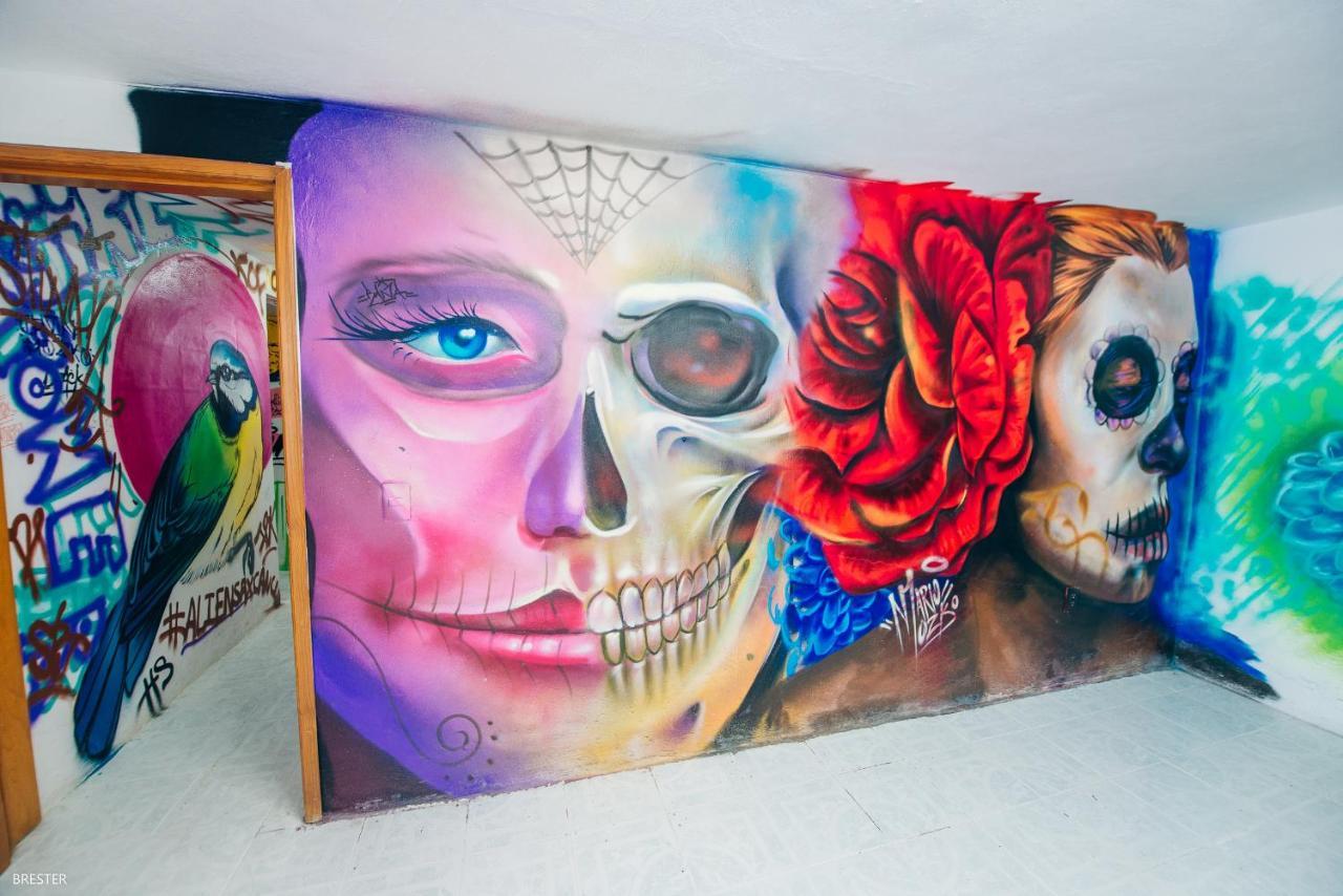 Fiesta Party Hostel - Cancún Dış mekan fotoğraf