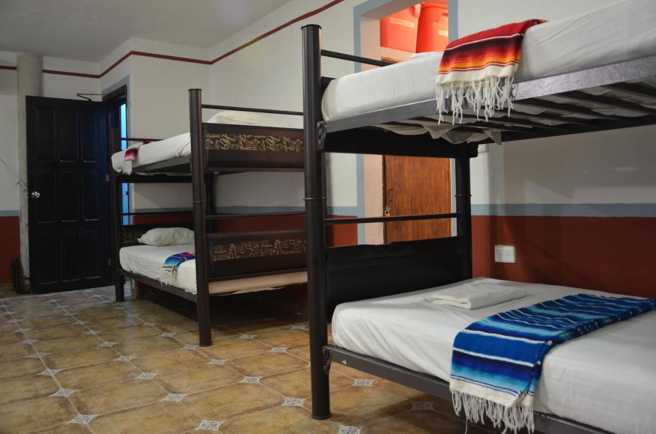 Fiesta Party Hostel - Cancún Dış mekan fotoğraf
