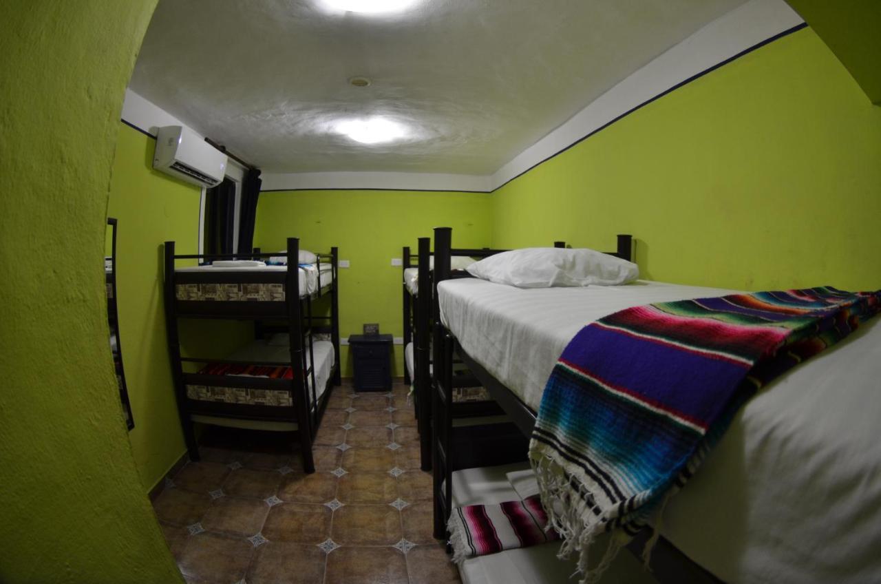 Fiesta Party Hostel - Cancún Dış mekan fotoğraf