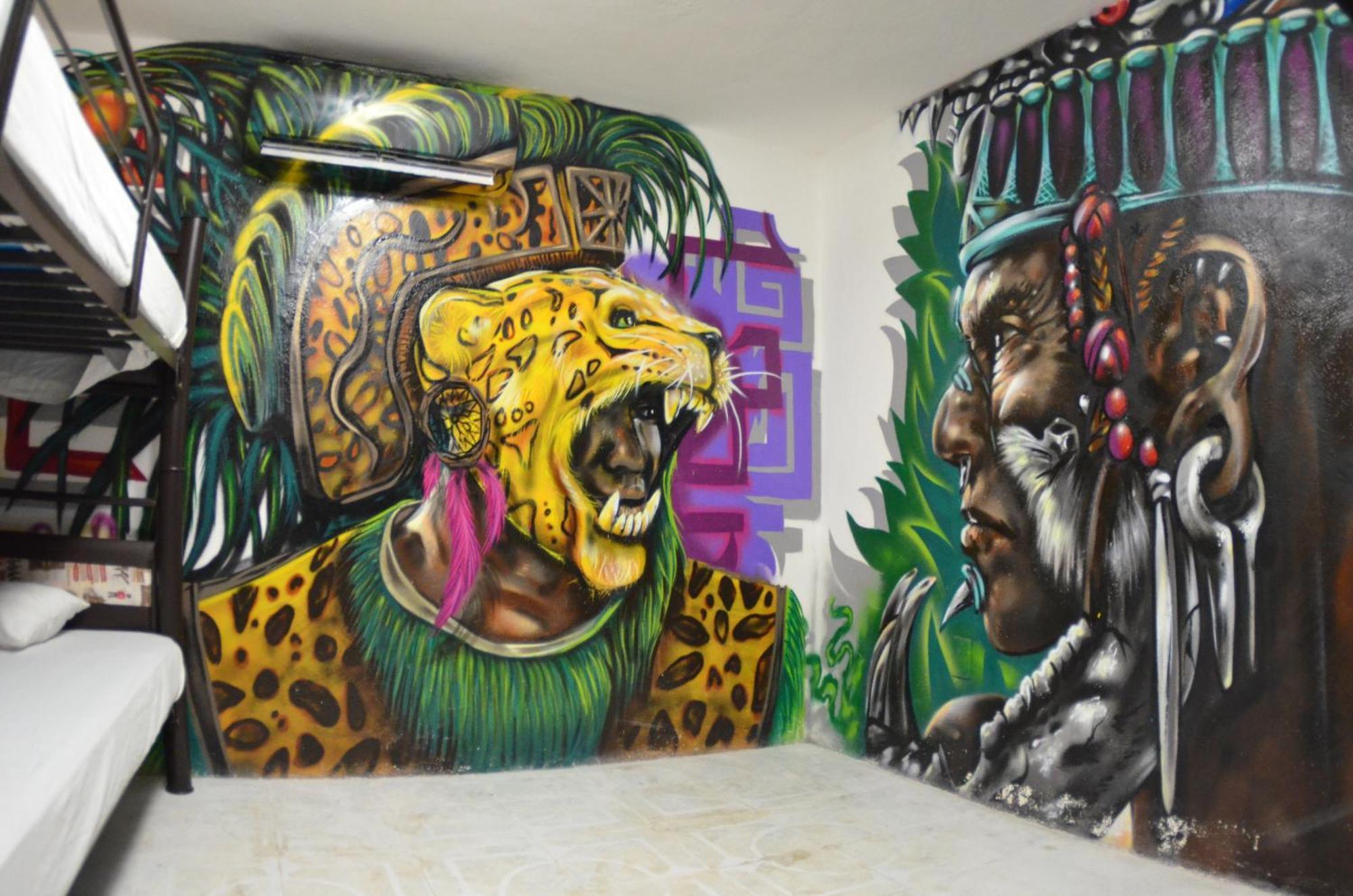 Fiesta Party Hostel - Cancún Dış mekan fotoğraf