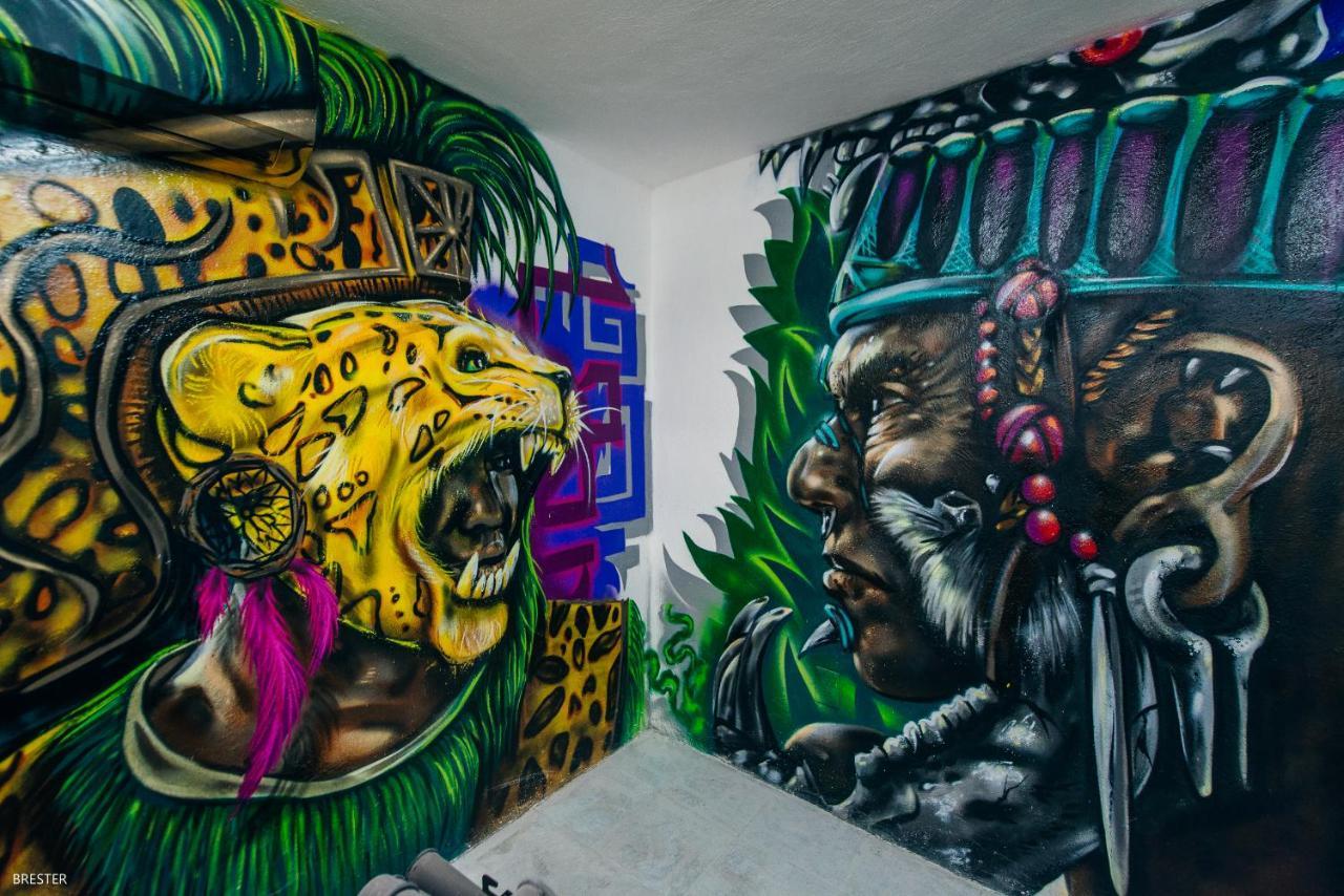 Fiesta Party Hostel - Cancún Dış mekan fotoğraf