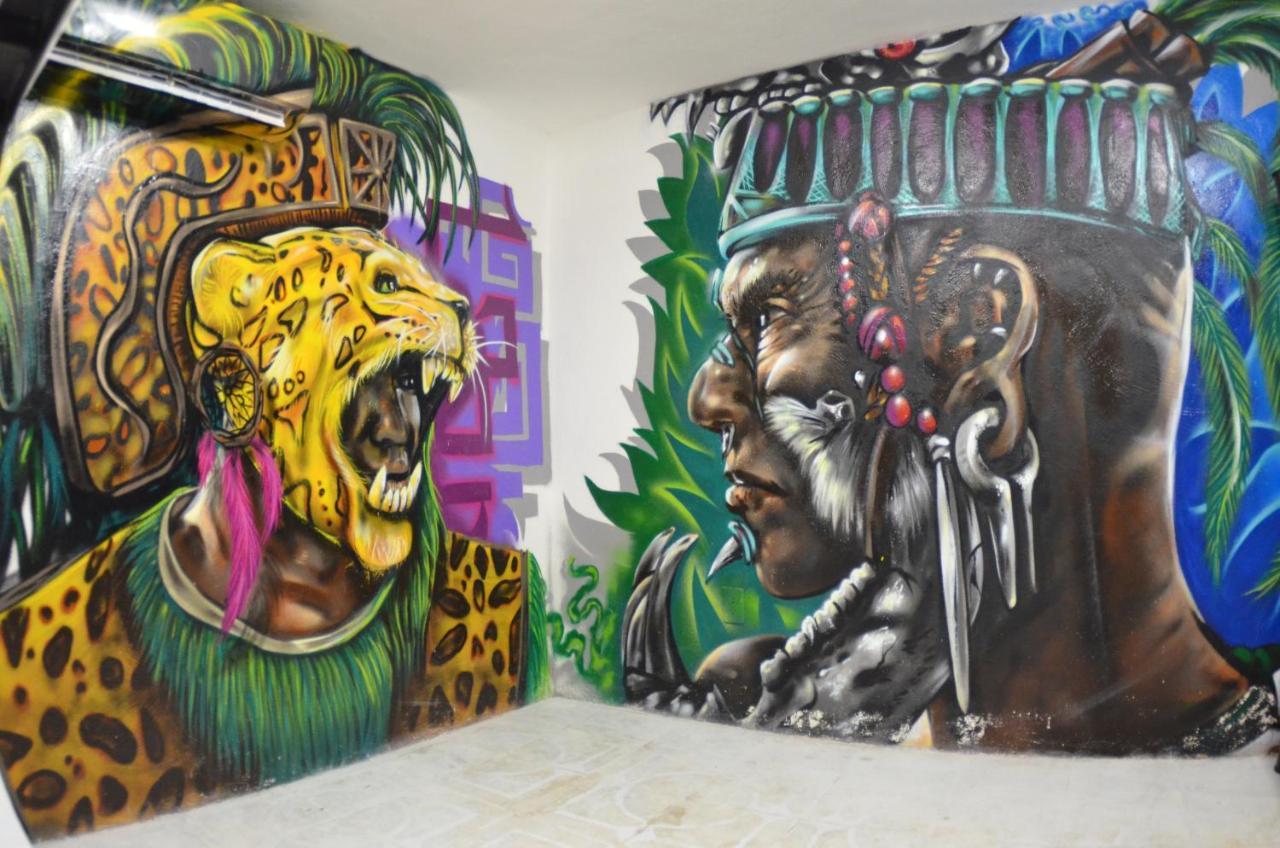 Fiesta Party Hostel - Cancún Dış mekan fotoğraf