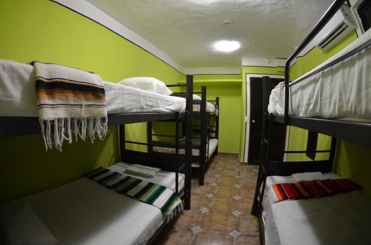 Fiesta Party Hostel - Cancún Dış mekan fotoğraf