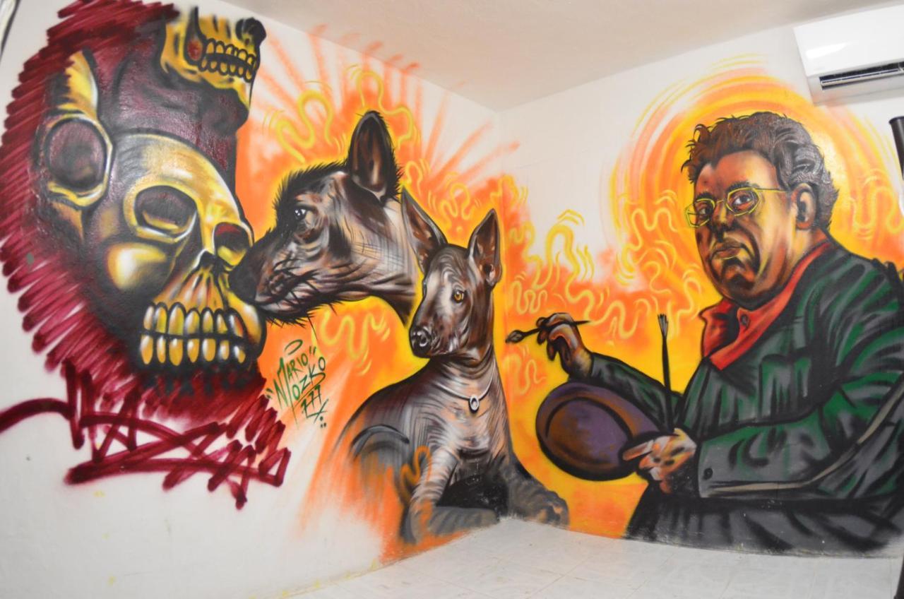 Fiesta Party Hostel - Cancún Dış mekan fotoğraf