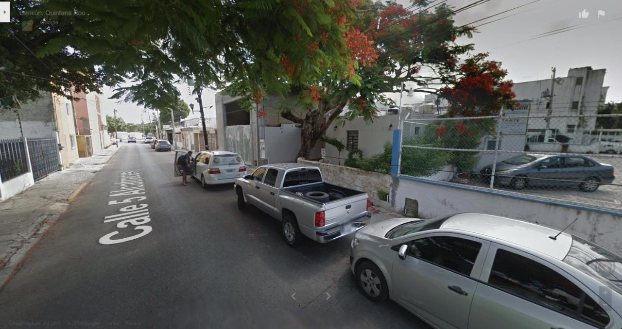 Fiesta Party Hostel - Cancún Dış mekan fotoğraf